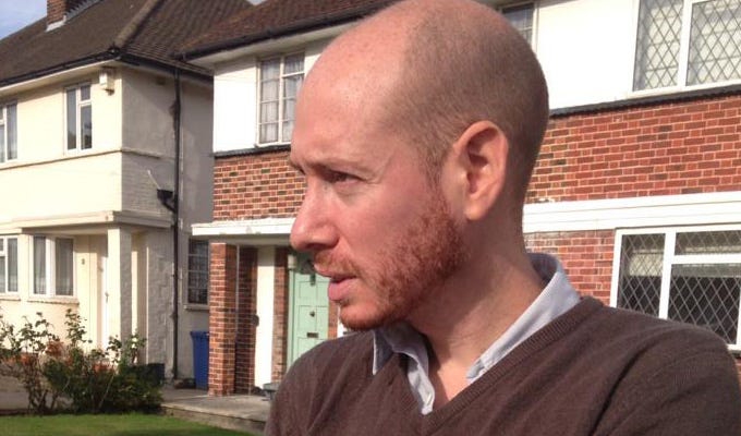 Lee Kern, comedian tour dates : Chortle : The UK Comedy Guide Lee Kern, comedian tour dates : Chortle : The UK Comedy Guide