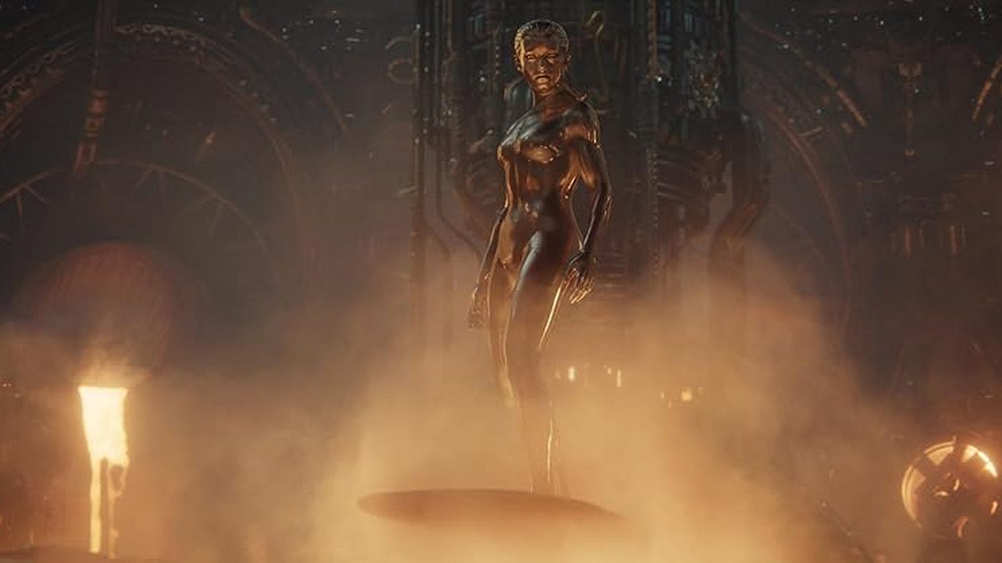 The Fantastic Four: First Steps (2025) Movie | Review - LuxMovies ...