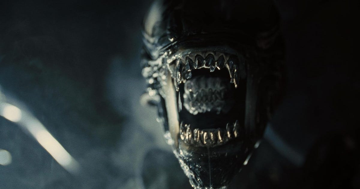 Alien: Romulus conquista bilheteria global