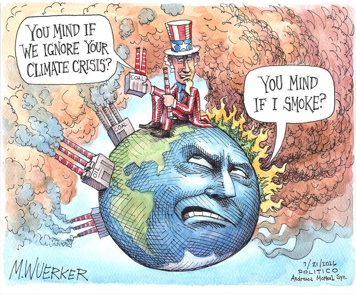 political cartoon political cartoon