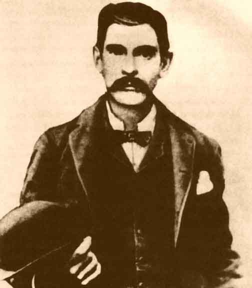 Doc Holliday – Deadly Doctor of the American West – Legends of America Doc Holliday – Deadly Doctor of the American West – Legends of America