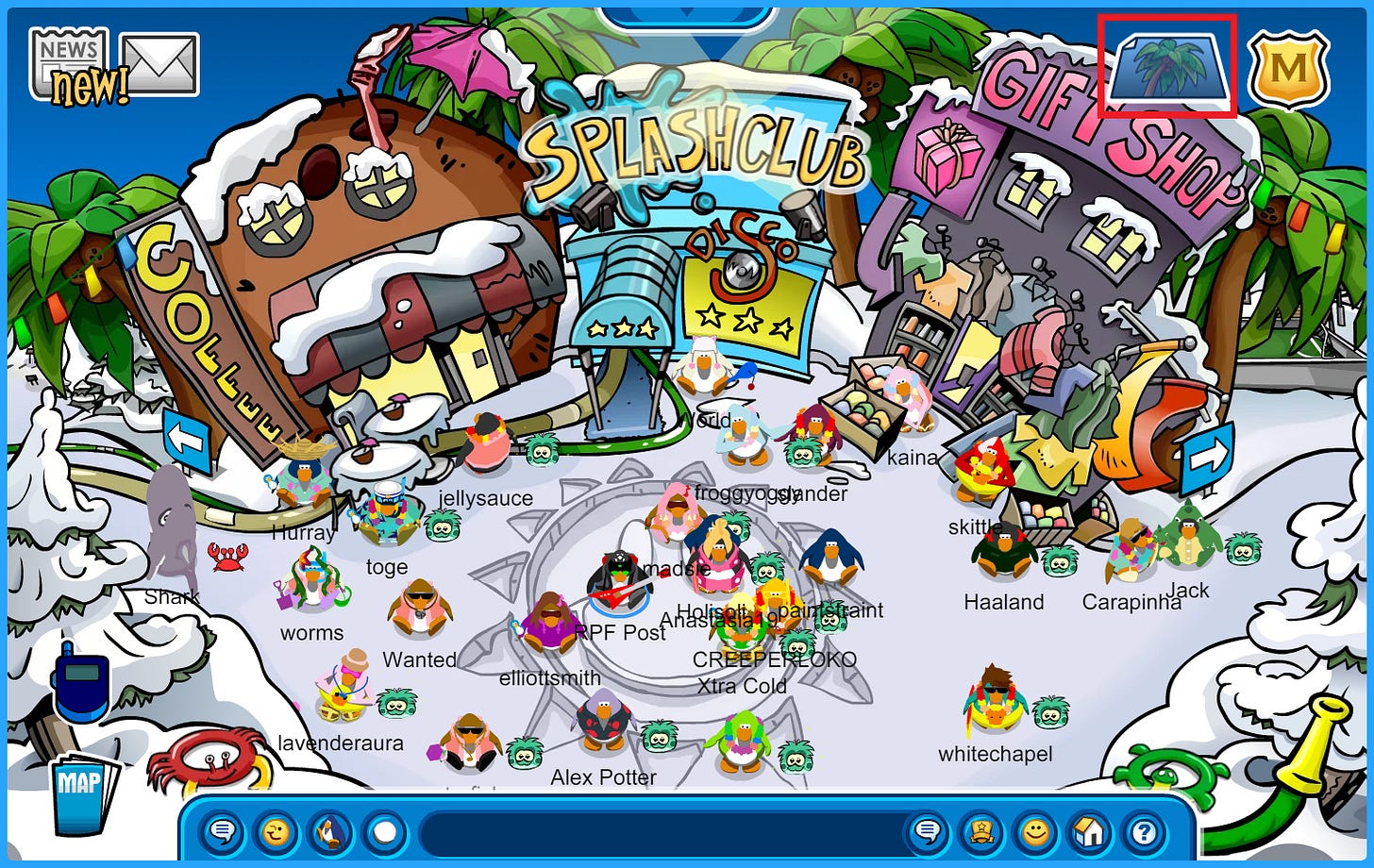 CLUB PENGUIN JOURNEY: SUMMER KICK-OFF PARTY 2024 GUIDE » Rebel Penguin  Federation