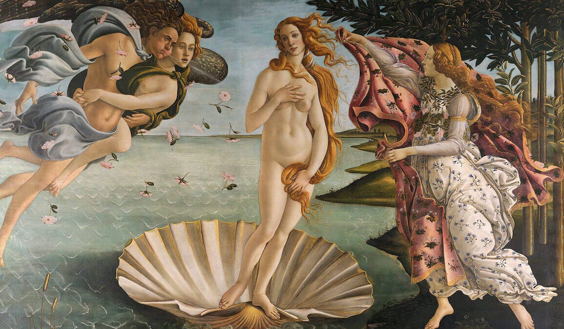 Rick Steves' Art of Europe: Art of the Renaissance | Watch & Wonder Weekly  Highlight – Mountain Lake PBS