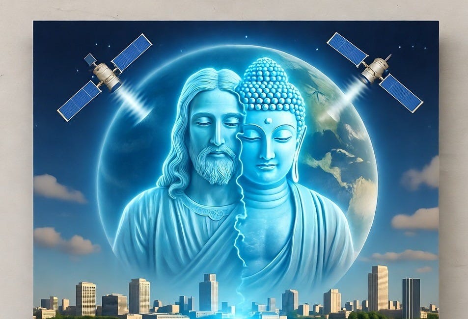 Project Blue Beam, Conspiracy Thinking, and How to Think Critically