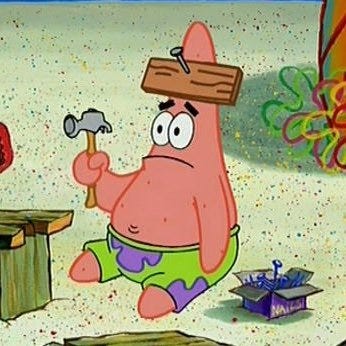 Patrick Star (@iirkedSquidward) / Twitter Patrick Star (@iirkedSquidward) / Twitter