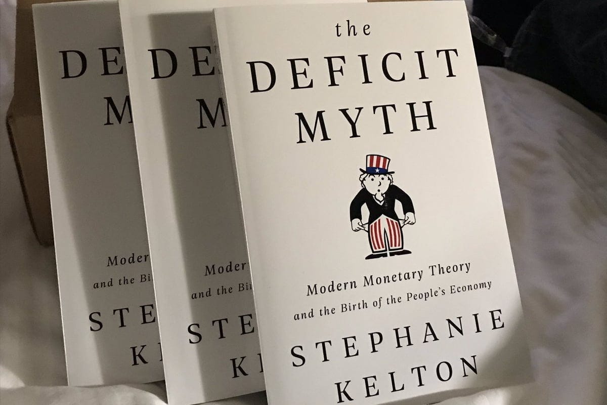 Review: 'The Deficit Myth' – Two wrongs don't make a right | The Communist