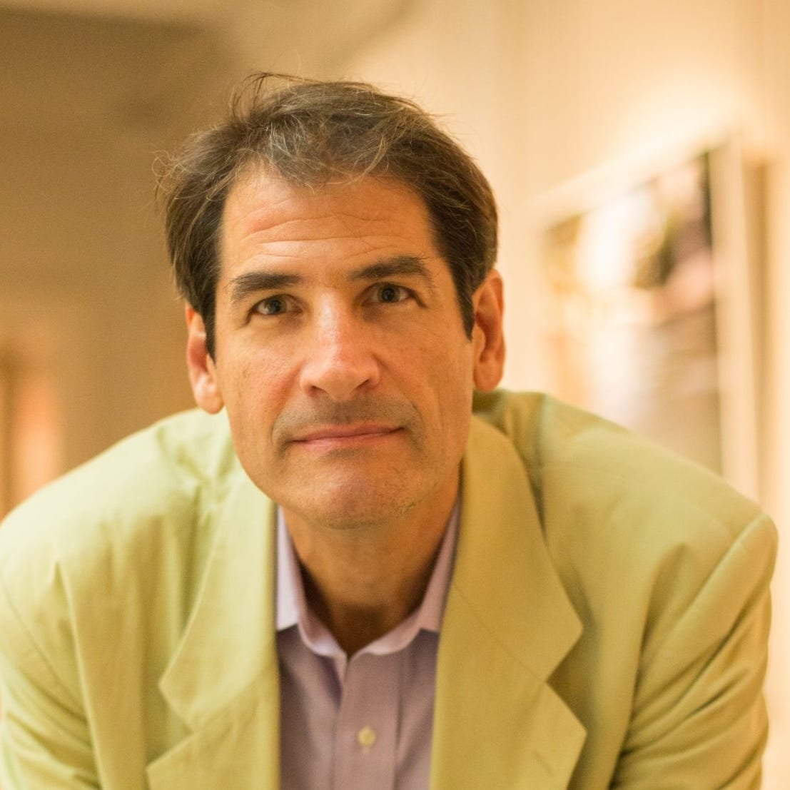 The Floating Armoire