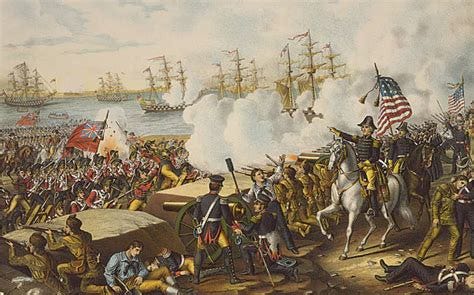 The U.S war for Independence. The American Revolutionary War… | by ...