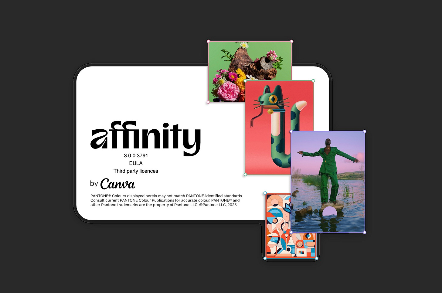 ¿Por qué Affinity by Canva?