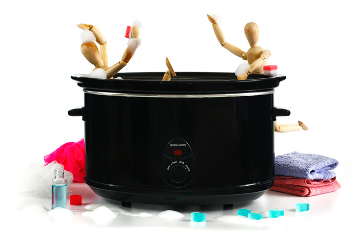 La Bañera. Cómo es y para qué sirve el slow cooker gigante de 8 litros