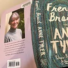 Close Read - Anne Tyler's latest, French Braid