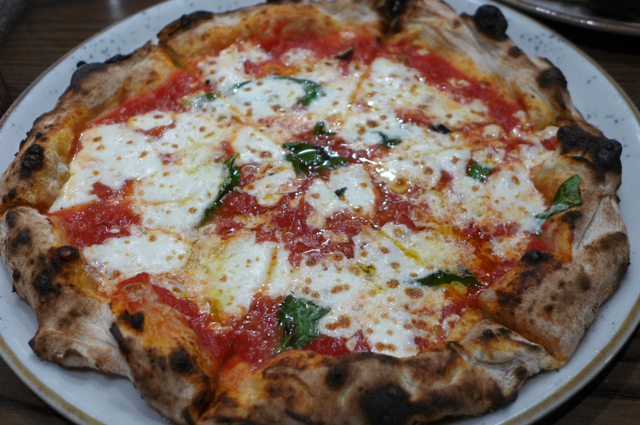 An Early Review of Japanese Import Pizza Studio Tamaki