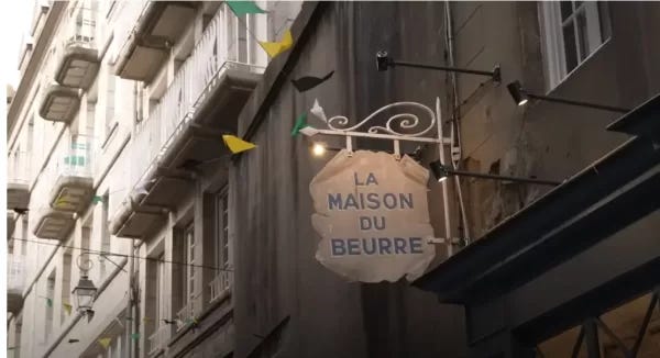 La Maison Du Beurre