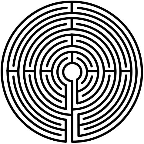 Labyrinth Pattern Sacred Patterns, Sacred Paths — Rachel Guaraldi Labyrinth Pattern Sacred Patterns, Sacred Paths — Rachel Guaraldi