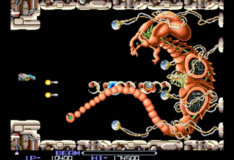 The Evolution of R-Type | Green Man Gaming