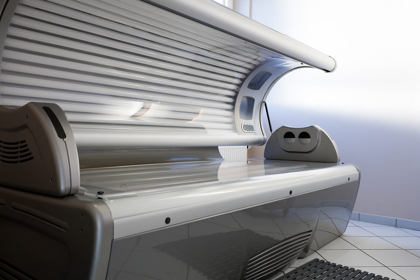 Tanning Bed Tanning Bed