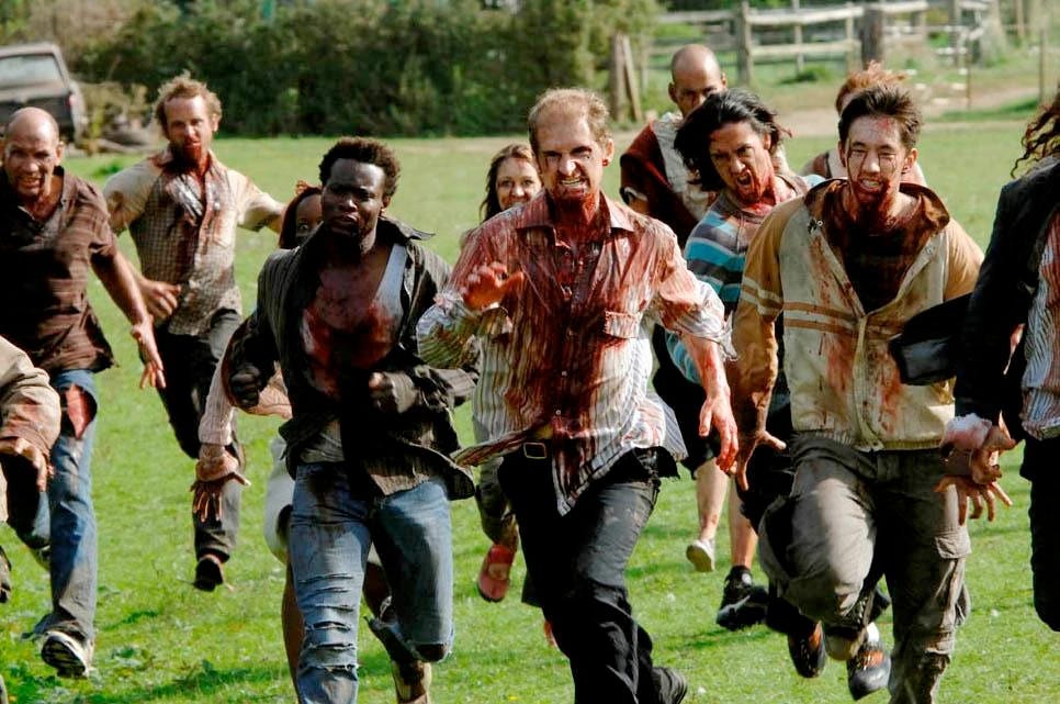 The Infected (28 Days Later) | Villains Wiki | Fandom The Infected (28 Days Later) | Villains Wiki | Fandom