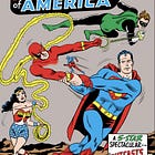 Justice League of America - Issue 25