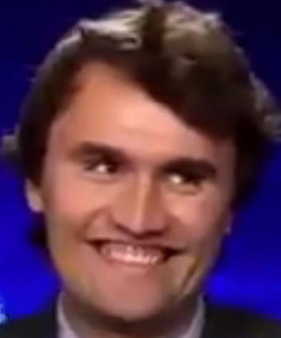 Hoodlum 🇺🇸 on X: "Charlie Kirk's weird giant head scares me.  https://t.co/GSQaj4DZJk" / X