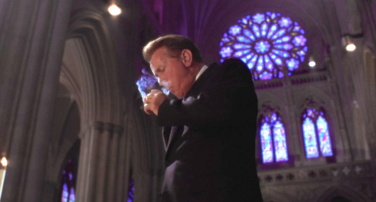 Two Cathedrals (2001)