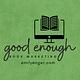 Good Enough Book Marketing