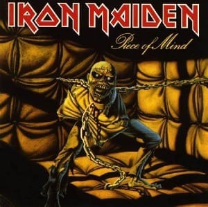 HARD TO KILL...: Iron Maiden - Piece Of Mind (1983) HARD TO KILL...: Iron Maiden - Piece Of Mind (1983)