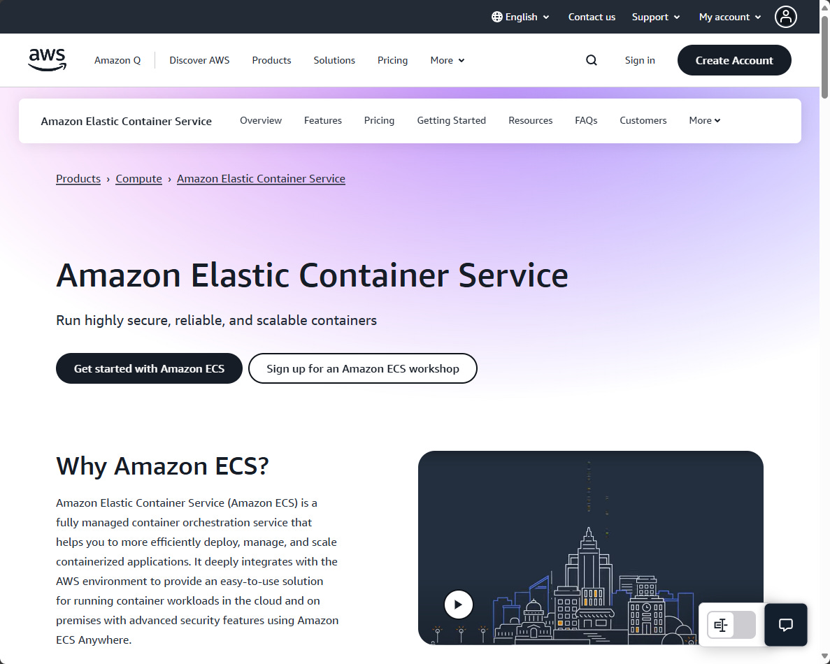 How to Run Containers on AWS with ECS and Fargate (No Servers, No ...