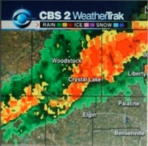 weatherman
