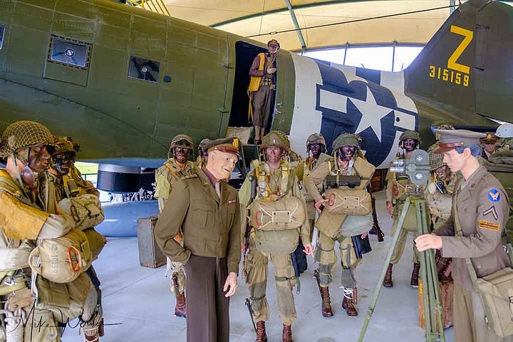 Douglas C-47 Skytrain