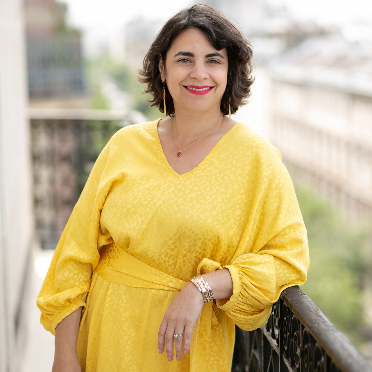 On Becoming with Zeva Bellel