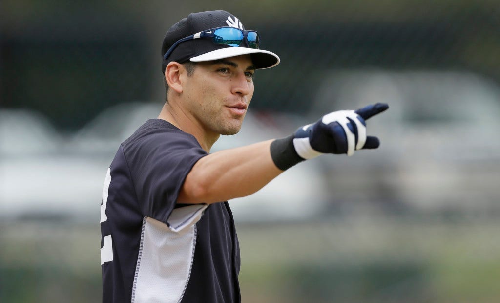 Jacoby Ellsbury Jacoby Ellsbury