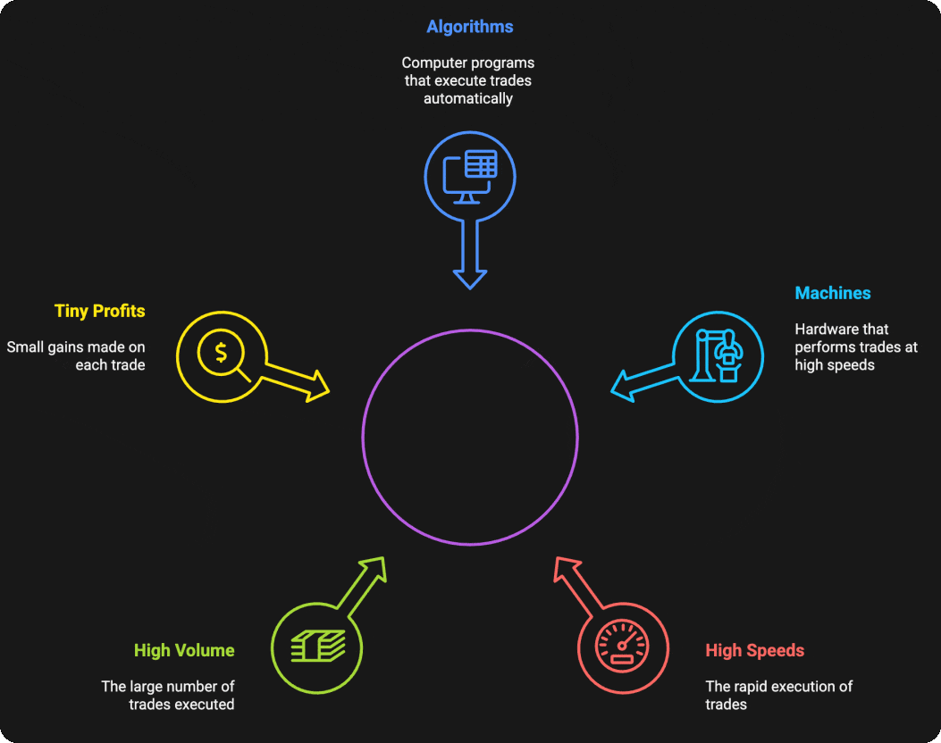 Inside High-Frequency Trading - by Himalay - ByteMonk