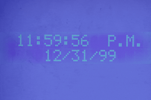 Tech Time Travel: Y2K Turns 25 – Remembering the Crisis Averted