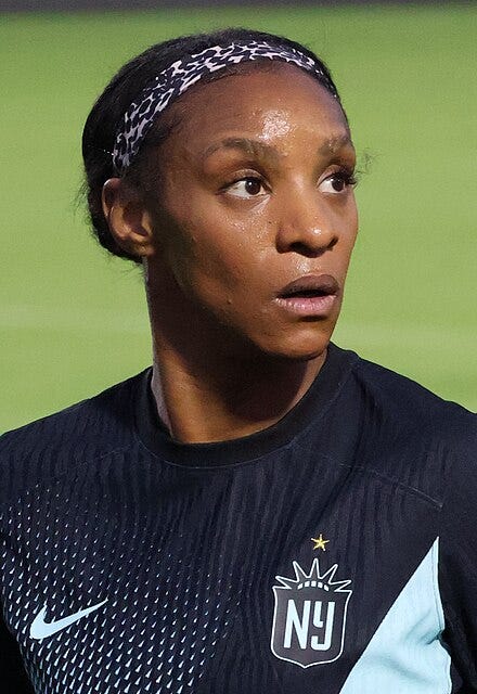 Crystal Dunn