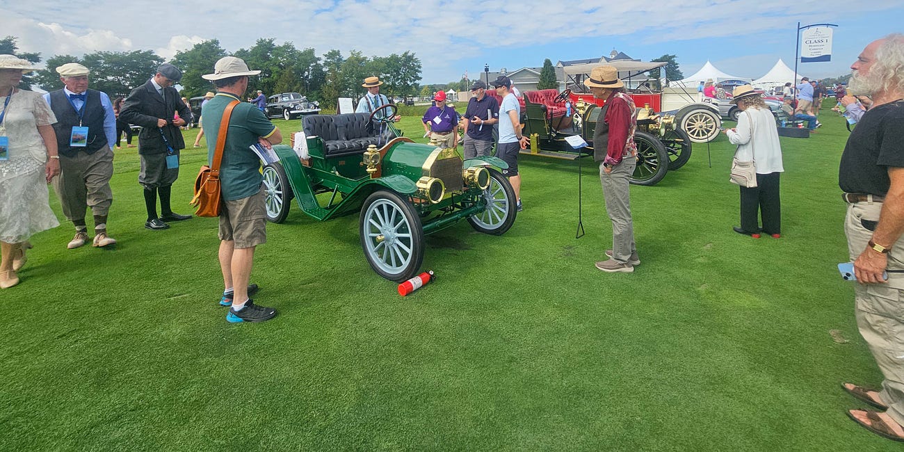 Cars, Community & Connection: Reflections on the 11th Annual Cobble Beach Concours d’Elegance