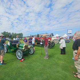 Cars, Community & Connection: Reflections on the 11th Annual Cobble Beach Concours d’Elegance