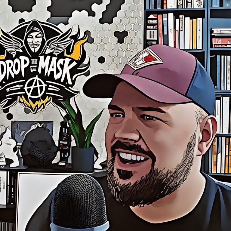 Jason - Drop The Mask Podcast