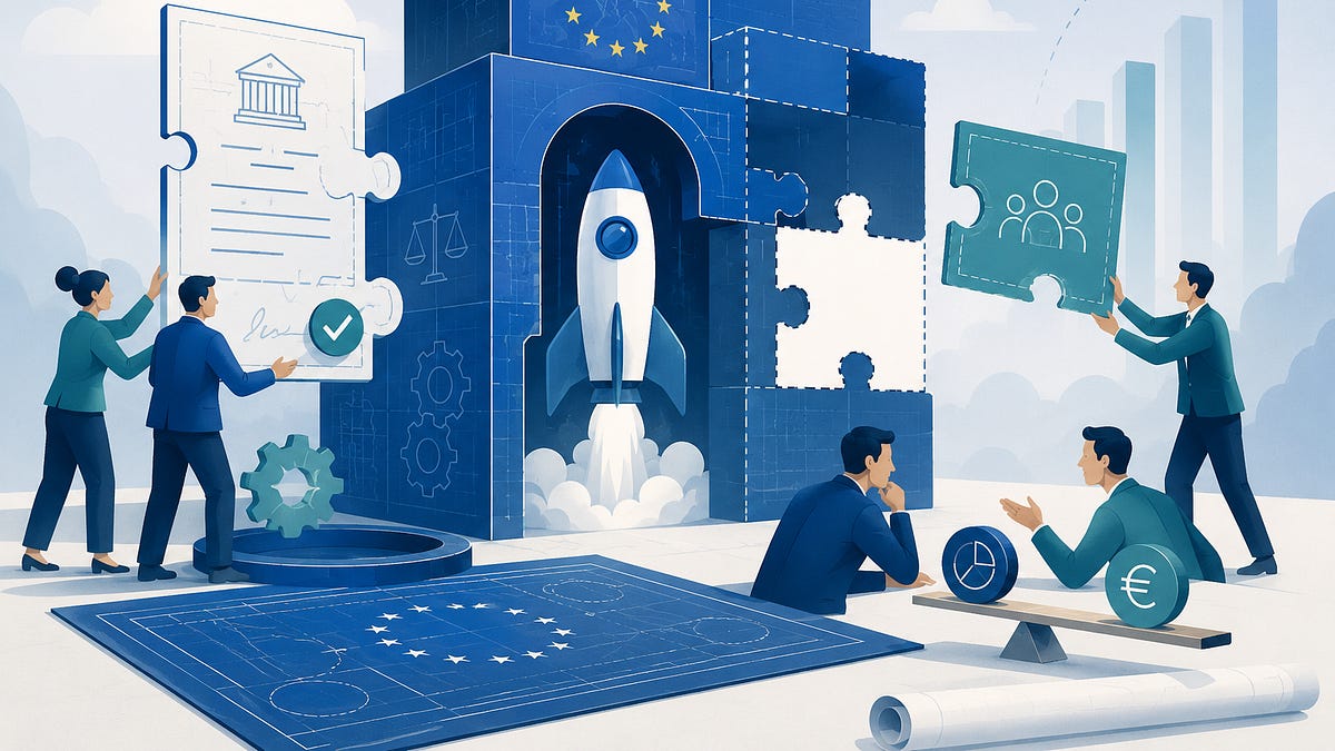 EU Inc. - Making the 28th regime attractive for European VC-backed Startups