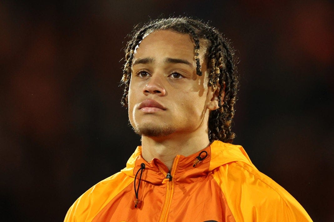 Arsenal, Liverpool eyeing PSV's Xavi Simons