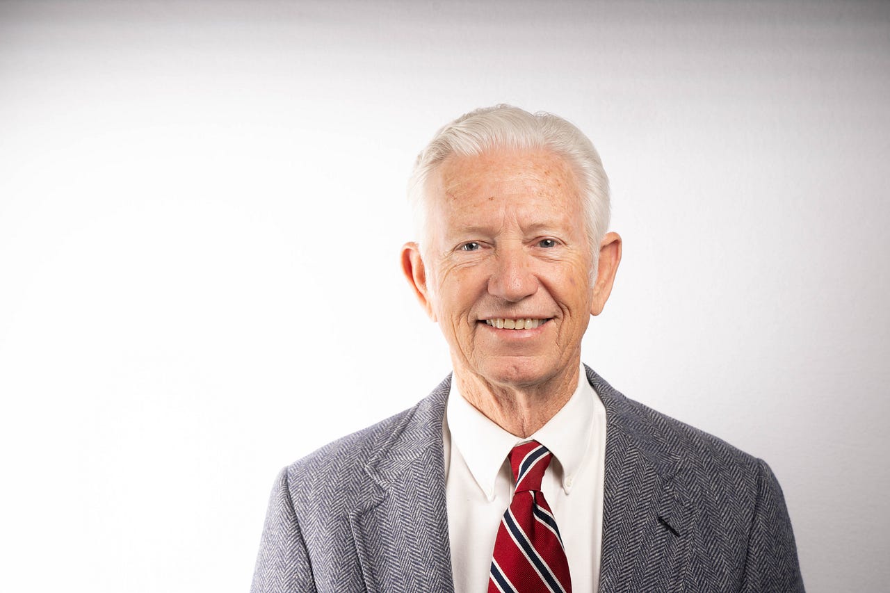 Congressional Candidate John Munn | Substack
