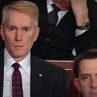 James Lankford Censured For Doing One Decent Thing In His Miserable Legislative Career