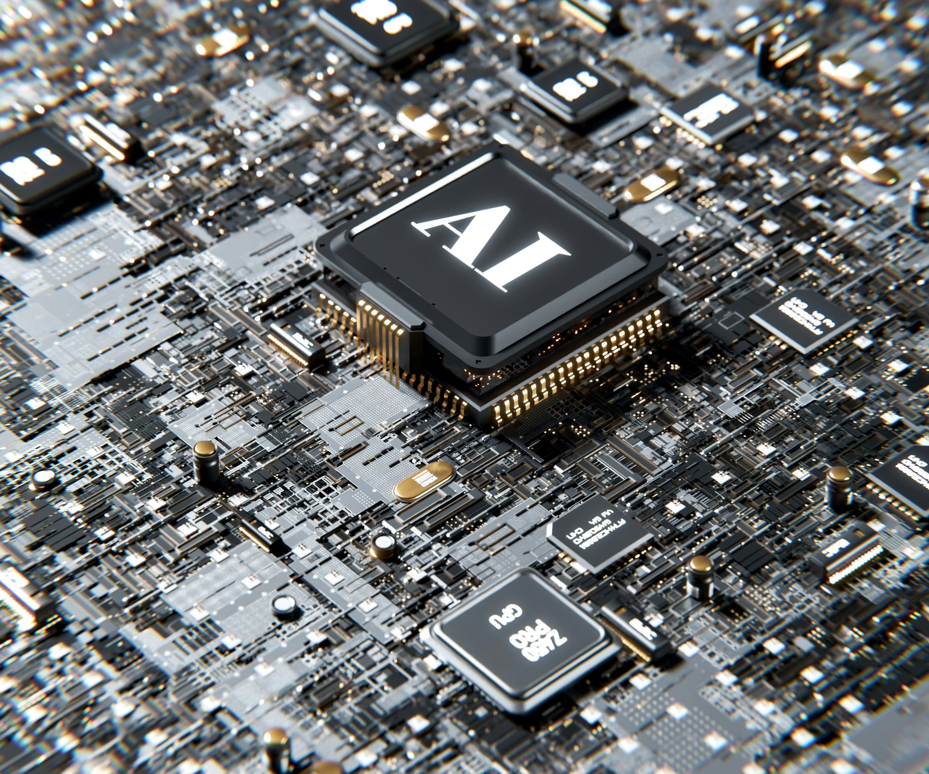 AI, Humans and Grace