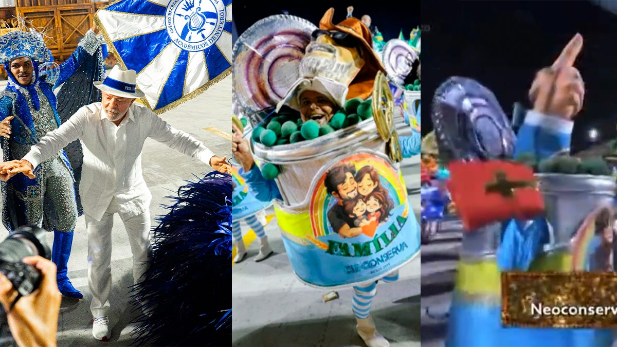 Carnaval de Lula, evangélicos e a pergunta errada a ser feita.