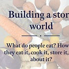 Building a Story World