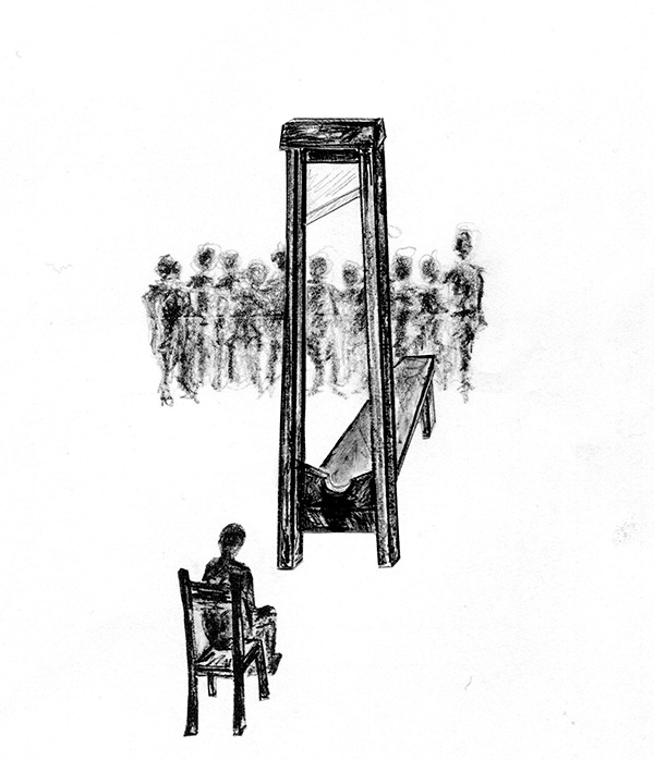 Musical moments about the novel “The Stranger” by Albert Camus : Otte 1