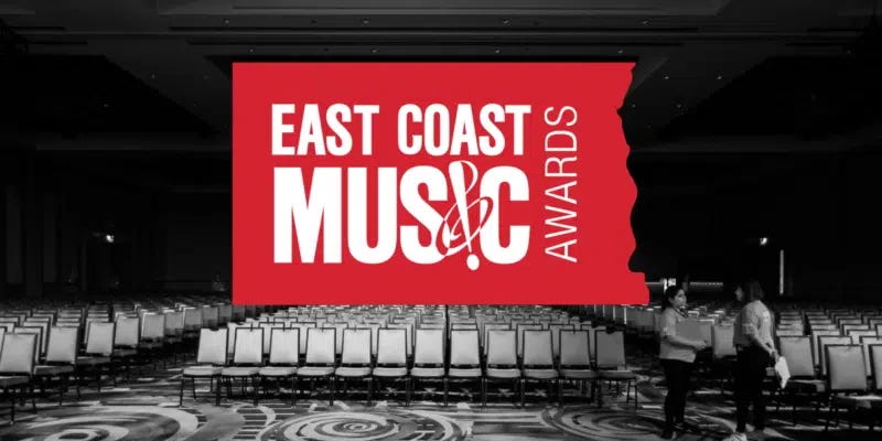 Local Music Community Raising Concerns Over Recent Changes at East Coast  Music Association | VOCM