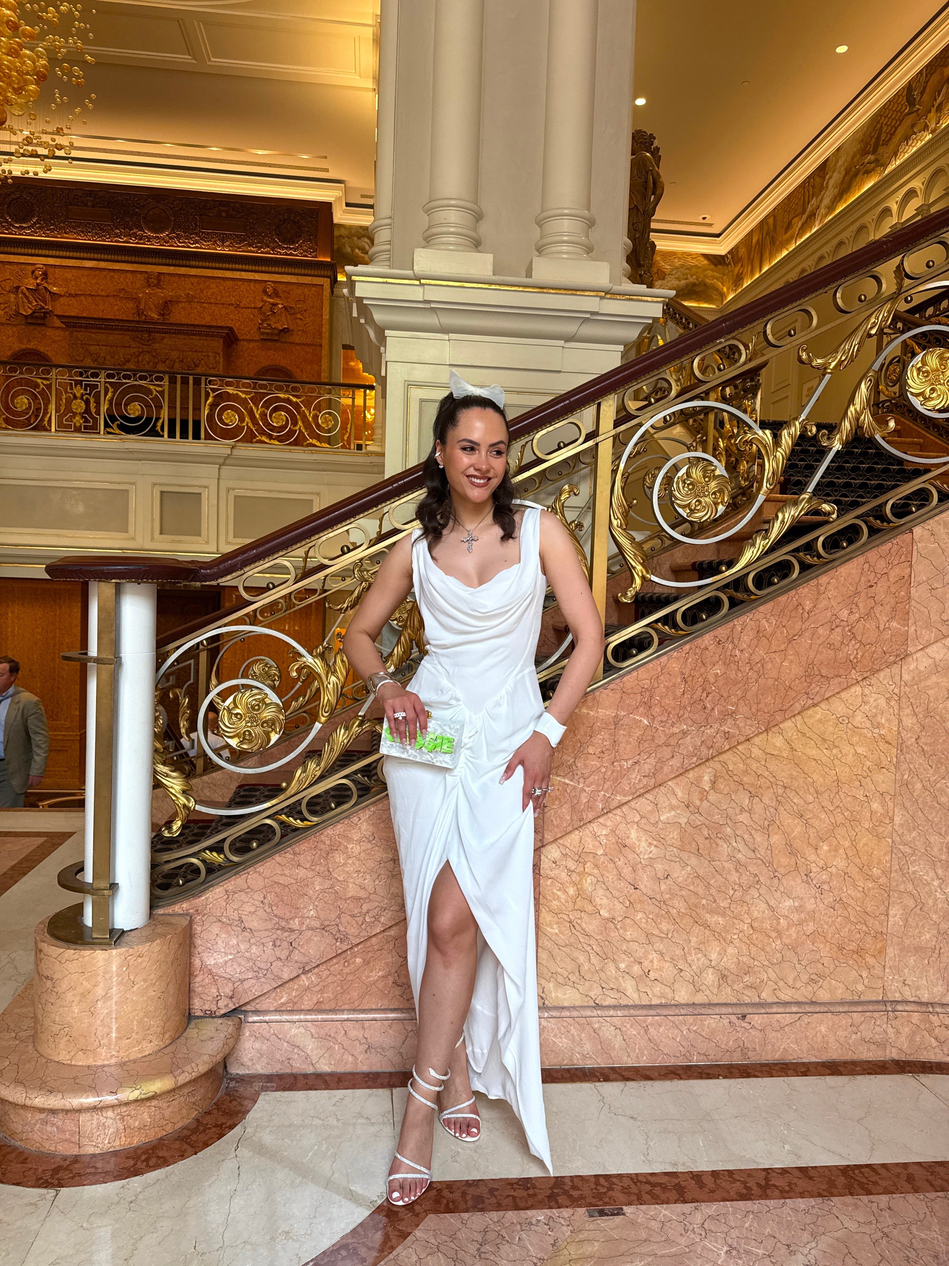 Everything I'd change about my wedding wardrobe Everything I'd change about my wedding wardrobe