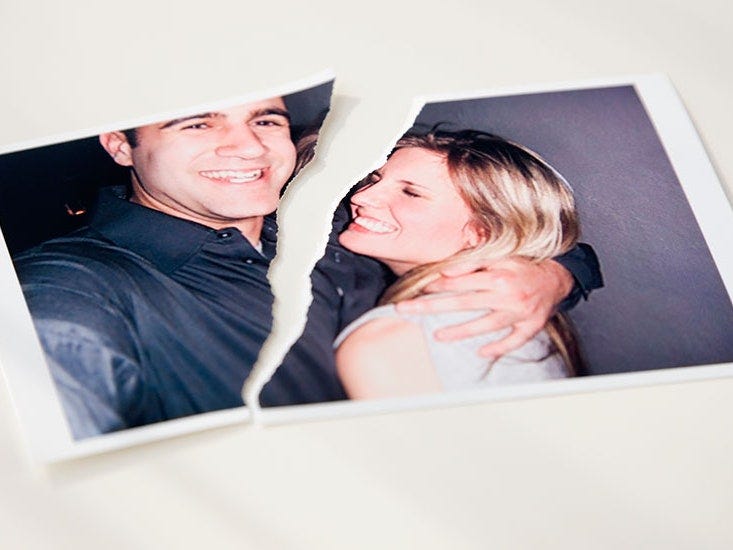 4 Reasons You&#39;re Thinking About Your Ex Right Now | SELF