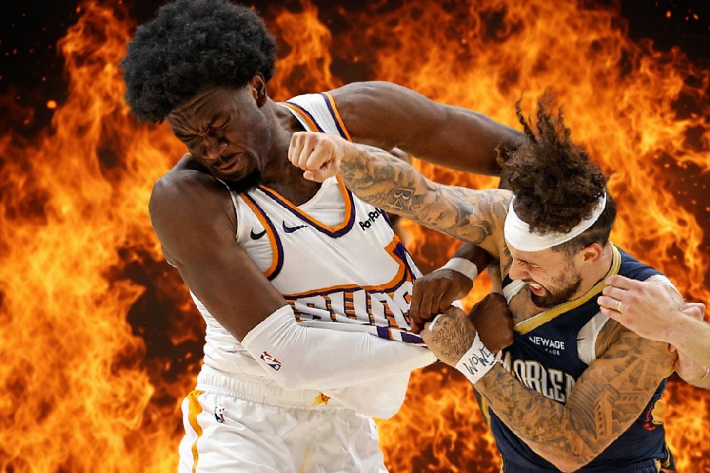 The Knicks Got a DAWG - by Lee Escobedo - Lee’s Substack