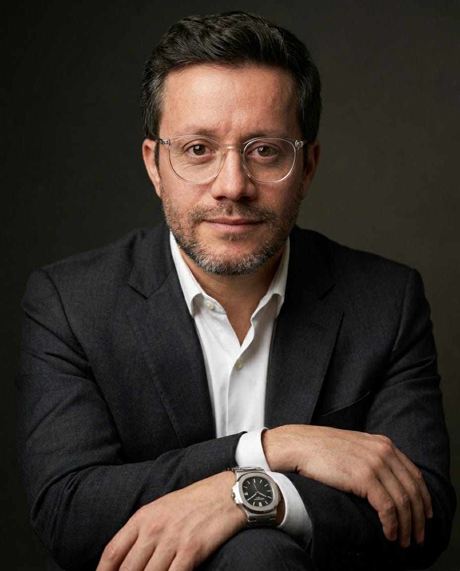 Gustavo (Gus) Valbuena
